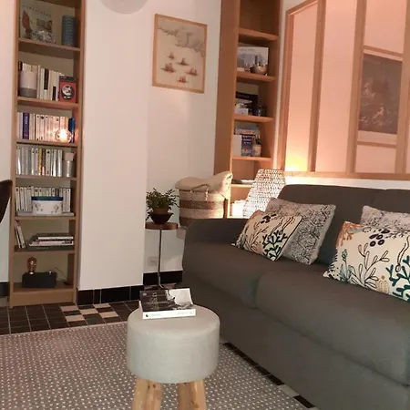 L'Appartement Pentrez A Keraudren Vue Mer Locquirec Extérieur photo