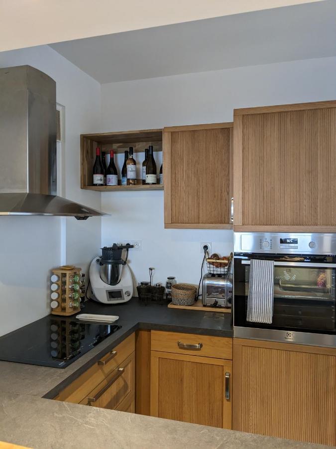 Appartement Pentrez A Keraudren Vue Locquirec